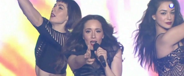 Η εμφάνιση της Καλομοίρας στο Rising Star που απέσπασε το πιο θερμό χειροκρότημα!