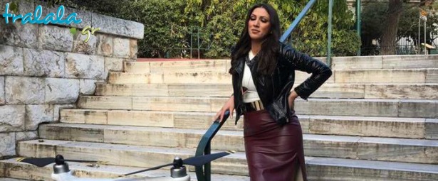 Με τα... "Φώτα Ανοιχτά" επιστρέφει η Βασιλική Νταντά| Δείτε αποκλειστικές φωτογραφίες από τα γυρίσματα του video clip!