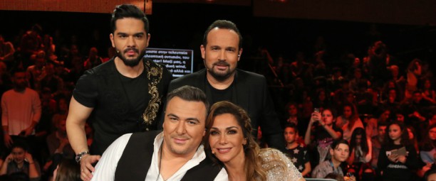 Ποιους καλλιτέχνες θα απολαύσουμε ζωντανά στο Rising Star της Κυριακής 19/3;