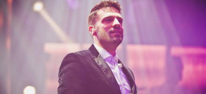 Ο Κωνσταντίνος Αργυρός στο Vogue της Θεσσαλονίκης!