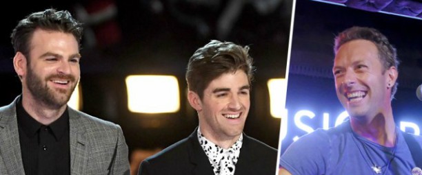 “Something Just Like This” | Οι Chainsmokers και οι Coldplay παρουσιάζουν το νέο τους τραγούδι!