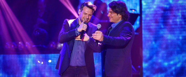 Πάνος Κιάμος – Νίκος Κουρκούλης: Σαρωτική πρεμιέρα στο «Club 22»... ξανά!