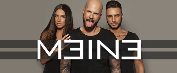 Οι REC στα γυρίσματα του νέου τους video clip για το τραγούδι "Μείνε"| Δείτε φωτογραφίες!