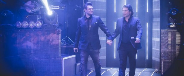 Πάνος Κιάμος – Νίκος Κουρκούλης | Σημείο συνάντησης επωνύμων το Club 22...!!!