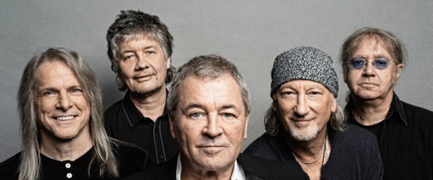 "All I Got Is You" | Οι Deep Purple παρουσιάζουν το πρώτο single και video clip από το νέο τους δίσκο!