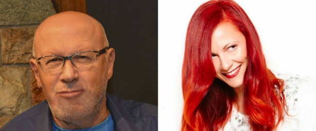 "Αυτό το τσίρκο"| Ο Λάκης Παπαδόπουλος συνεργάζεται με την Ευδοκία Ράπτη και μας χαρίζουν το νέο τραγούδι τους!