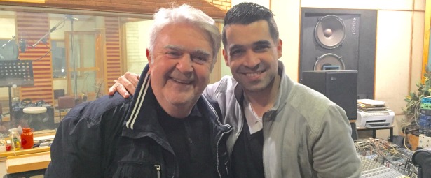 Τα όμορφα λόγια του Πασχάλη Τερζή για τον Βασίλη Δήμα! (video)