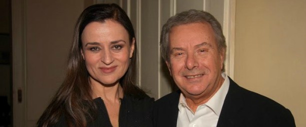 «Ο Γκάτσος Που Αγάπησα» με το Μανώλη Μητσιά και τη Καρυοφυλλιά Καραμπέτη για 2 ακόμη Παρασκευές στον Φ.Σ.Παρνασσό!