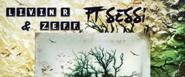 Ο Livin R συνεργάζεται με τον Zeff και την Sessi και παρουσιάζουν το "Silence"!