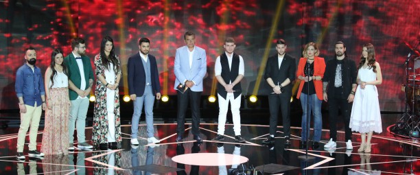 Rising Star: Ημιτελικός | Αυτοί είναι οι 6 παίκτες του τελικού!