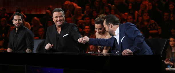 Rising Star: Προημιτελικός | Αυτοί είναι οι παίκτες που πέρασαν στον ημιτελικό!