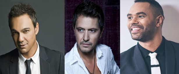 Ο Ζαν Μπατίστ επισκέφτηκε Ανδρέα Στάμο και Γιώργο Γιασεμή στη Θεσσαλονίκη! (video)