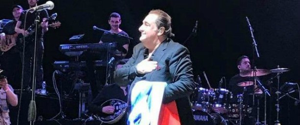 Ο Βασίλης Καρράς μπήκε στο ρεκόρ Γκίνες!