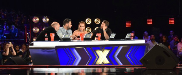 X Factor 2 | Το Chair challenge ξεκίνησε με την ομάδα της Τάμτα!