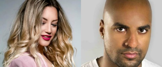 "Όλα Κυλάνε"| Η Εύα Τσάχρα συνεργάζεται με τον Ησαΐα Ματιάμπα και μας μεταδίδουν καλοκαιρινά vibes!