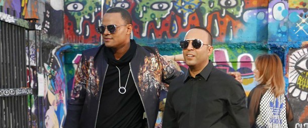 O Arash συνεργάστηκε με τον Mohombi και παρουσιάζουν το "Se fue"!