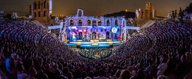 "Μη μου γράφεις γράμματα"| 20 χρόνια Εστουδιαντίνα Νέας Ιωνίας στο Ωδείο Ηρώδου του Αττικού στις 30/6!