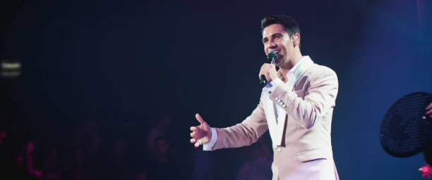 Πέτρος Ιακωβίδης | Έλαμψε στην πρεμιέρα του Fantasia!