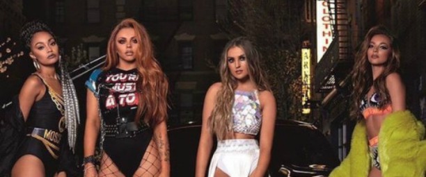 "Power" | Δείτε το ολοκαίνουργιο video clip των Little Mix!