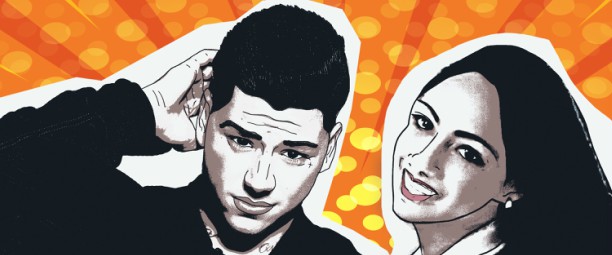 "Δωσ' μου το χέρι" | Ο Mike και η Χάρις Σάββα παρουσιάζουν το νέο τους τραγούδι!