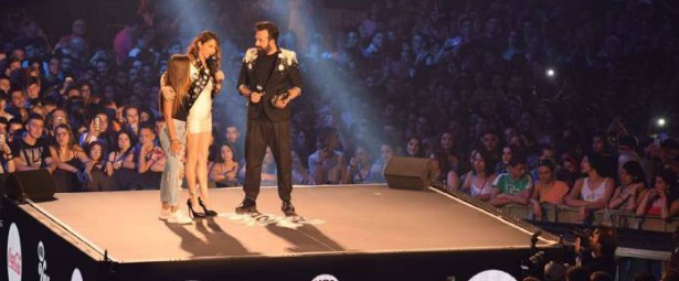 Η απάντηση της Πάολα στην σκληρή κριτική που δέχθηκε από την Ελένη Βιτάλη!