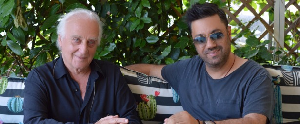 Γιώργος Χατζηνάσιος - Γιώργος Θεοφάνους| Βόλτα για δυο στον Πειραιά!