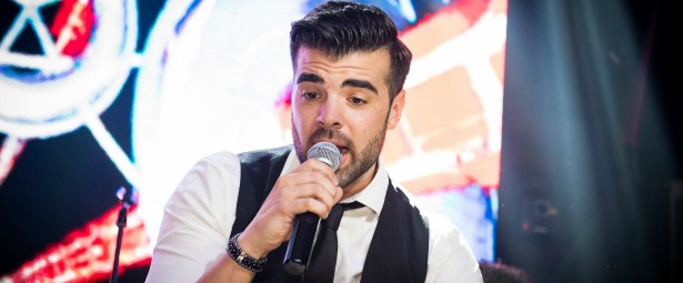 Γιάννης Αλεξόπουλος| Χαμός στη Βέροια με τα lives του! (εικόνες)