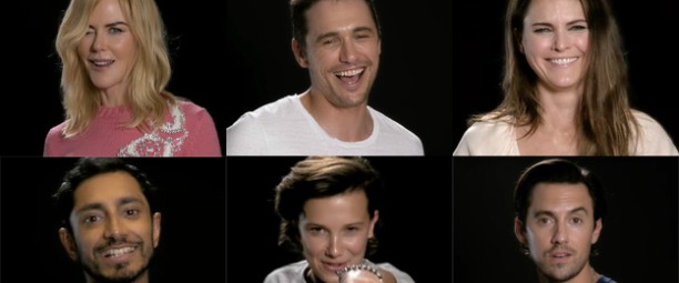 Stars του Hollywood τραγουδούν τη μεγάλη επιτυχία των Spice Girls, "Wannabe"!