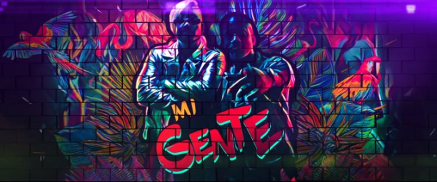 Ο J Balvin και ο Willy William παρουσιάζουν το νέο τους hit single "Mi Gente"!