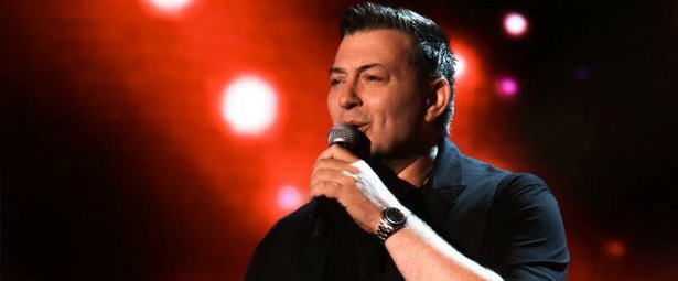 Η guest εμφάνιση του Νίκου Μακρόπουλου στον ημιτελικό του X Factor!