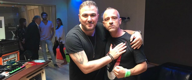 Αντώνης Ρέμος και Eros Ramazzotti χάρισαν μοναδικές στιγμές στο κοινό του Nammos της Μυκόνου!