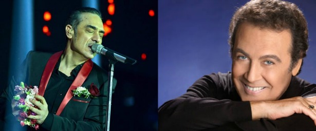 Ο Νότης Σφακιανάκης και ο Τόλης Βοσκόπουλος για πρώτη φορά μαζί!