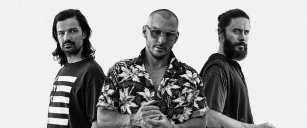 "Walk On Water" | Η Αμερική πρωταγωνιστεί στο νέο video clip των 30 Seconds To Mars!