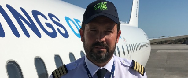 Ο Κώστας Μακεδόνας θα είναι το τιμώμενο πρόσωπο του Athens Flying Week (AFW)