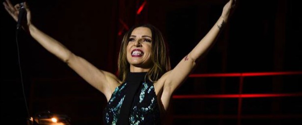 Το ευχαριστήριο post της Ευρυδίκης ύστερα από τη μεγάλη επετειακή της συναυλία!