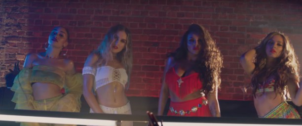 "Reggaetón Lento" | Δείτε το video clip της συνεργασίας των Little Mix με τους CNCO!