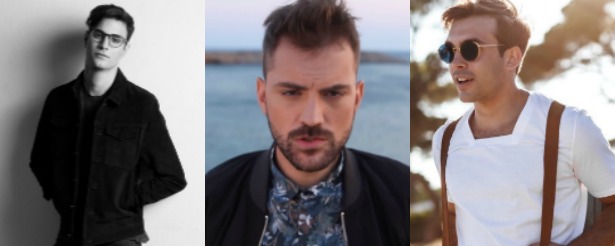 Ίαν Στρατής - Νικόλας Ραπτάκης - Ιάσων Μανδηλάς| Τι κοινό έχουν;