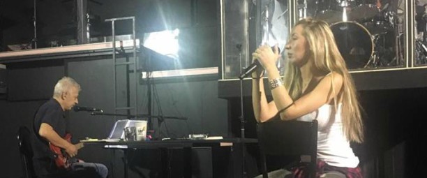 Βάσια Θεοδοσίου | Εντατικές πρόβες λίγο πριν την πρεμιέρα της!