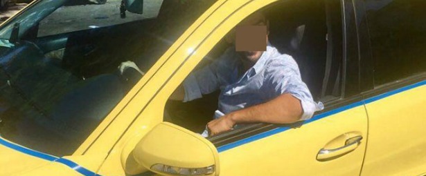 Γιατί έγινε ταξιτζής γνωστός λαϊκός τραγουδιστής;; (φωτογραφίες)