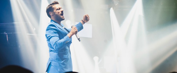 Νύχτες με Κωνσταντίνο Αργυρό και πολλή... Fantasia!