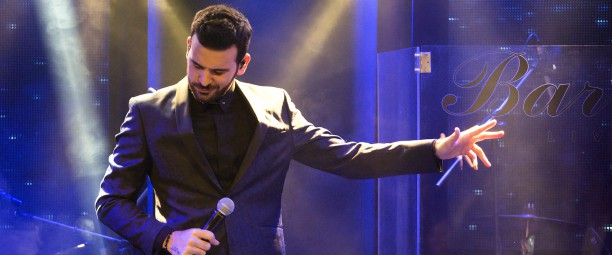 Νικηφόρος | Εντυπωσιάσε στη πρεμιέρα του στο Barbarella στο πλευρό του Ηλία Βρεττού! (Φωτογραφίες)