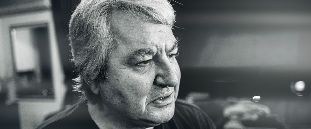 Έφυγε από τη ζωή ο Γιώργος Σαρρής!