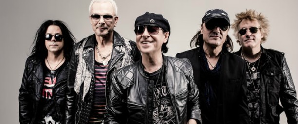 Το νέο άλμπουμ-συλλογή των Scorpions έρχεται το Νοέμβριο!