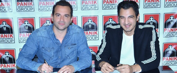 Breaking News: O Δήμος Αναστασιάδης στην Panik Records!