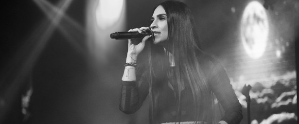 Γιούλη Τάσσου: Μαγευτική πρεμιέρα στο «Barbarella» (εικόνες)