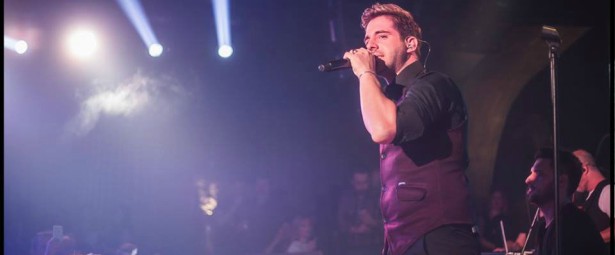 Γιώργος Λιβάνης| Χαμός στο Γκάζι για την πρεμιέρα του! (φωτογραφίες)