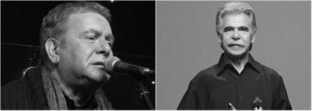 "Μαύρο πουκάμισο"| Μανώλης Μητσιάς και Βασίλης Σκουλάς για πρώτη φορά μαζί!