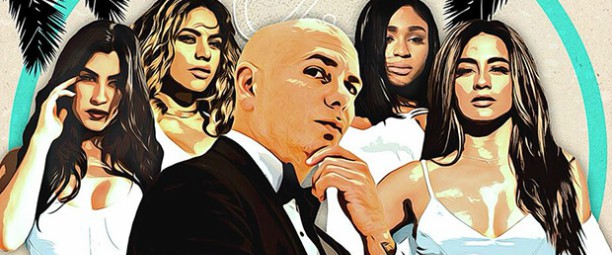 Pitbull και Fifth Harmony συνεργάστηκαν και παρουσιάζουν το dance hit "Por Favor"!
