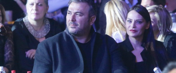 O Αντώνης Ρέμος διασκέδασε στην Ιερά Οδό! (Φωτογραφίες)