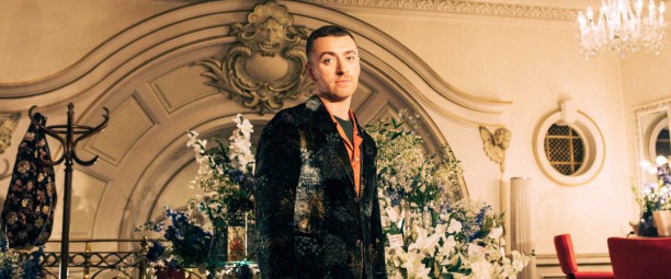 "One last song" | Δείτε το νέο video clip του Sam Smith!